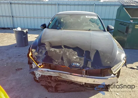 2021 Kia K5 Ex from USA, damaged, VIN 5XXG34J28MG014827